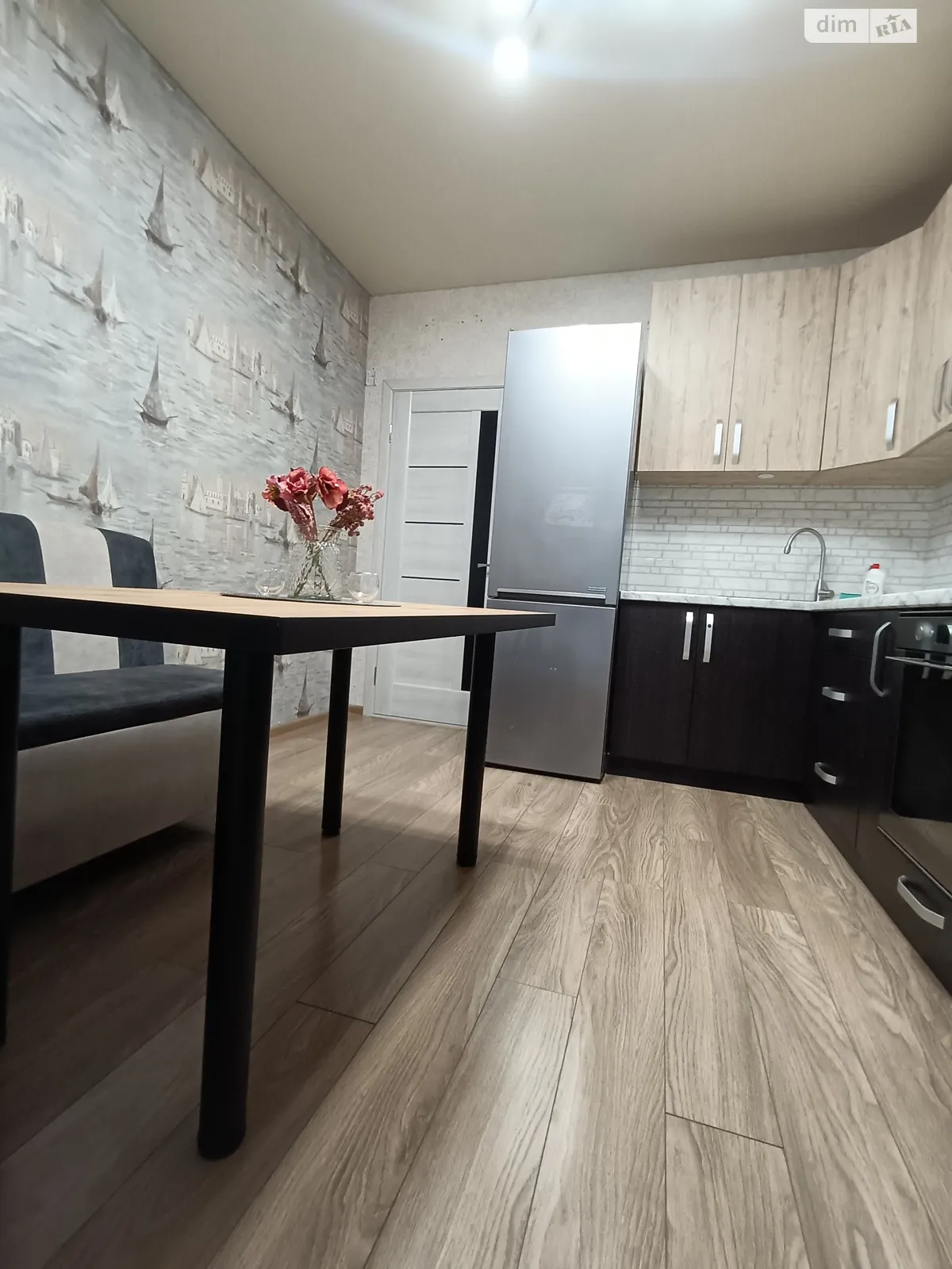 Сдается в аренду 1-комнатная квартира 41 кв. м в Виннице, ул. Марии Примаченко(Покрышкина), 8В корпус 2 - фото 1