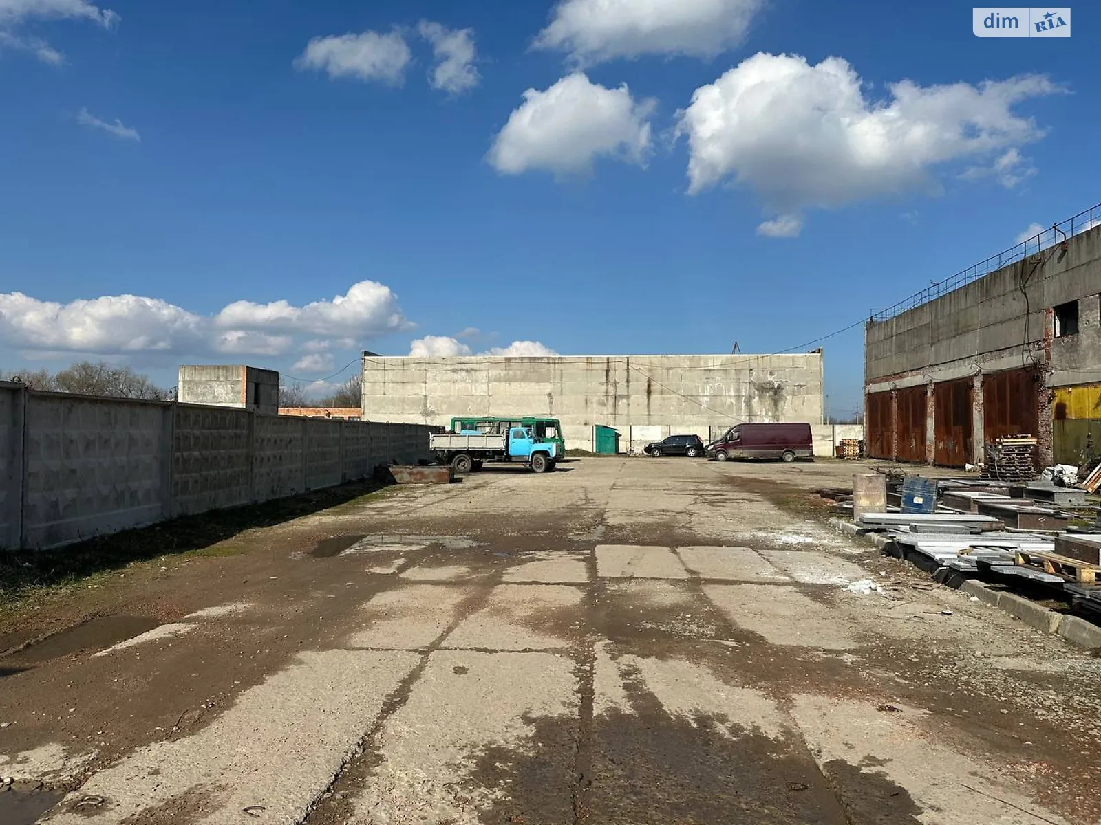 Продается помещения свободного назначения 1595.2 кв. м в 1-этажном здании, цена: 320000 $ - фото 1