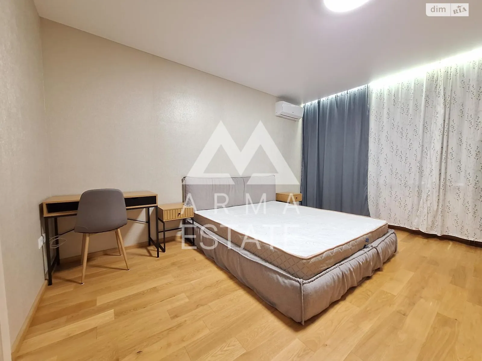 Сдается в аренду 1-комнатная квартира 45 кв. м в Гатном, бул. Приозёрный, 3 - фото 1