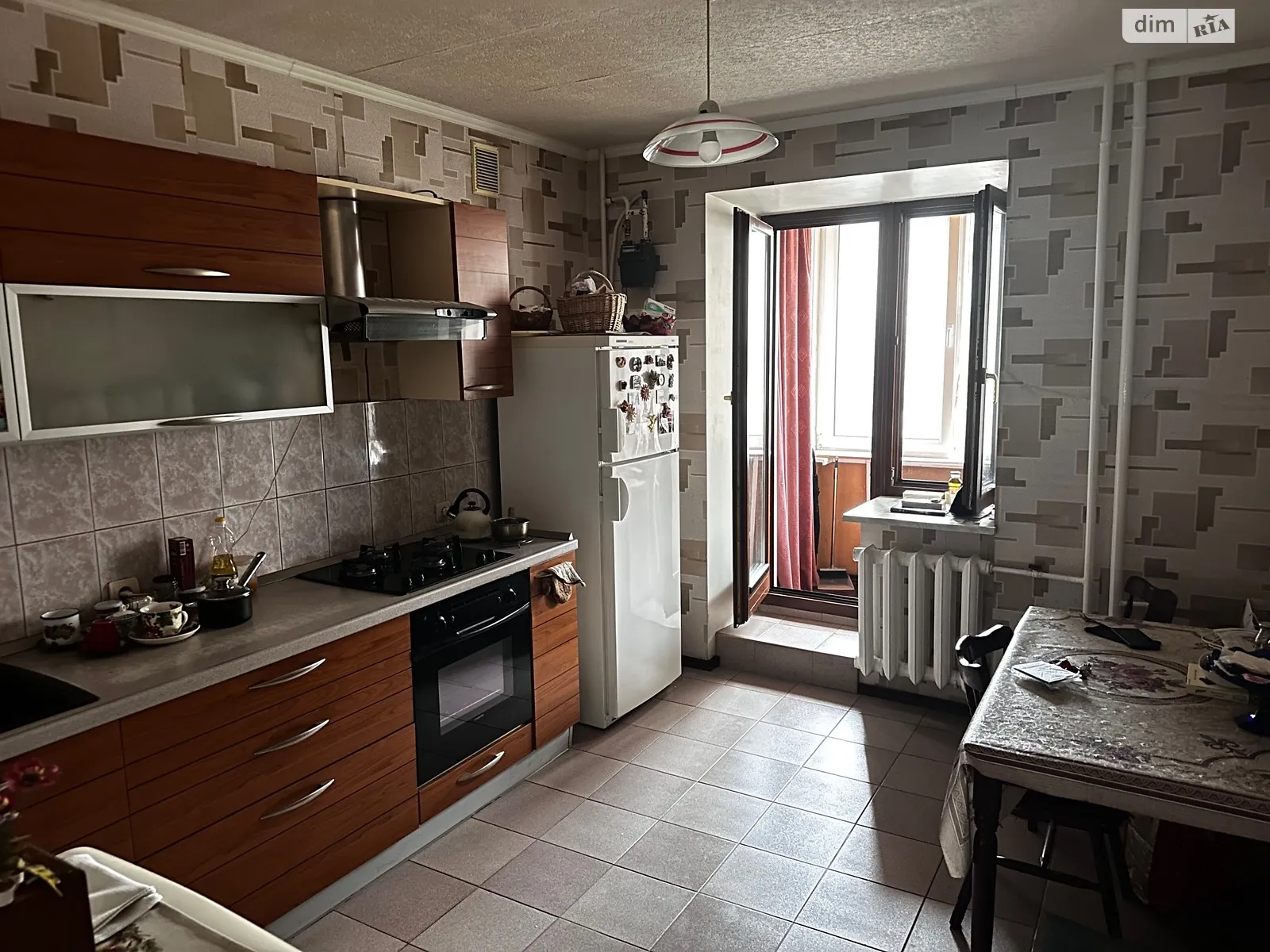 Продается 1-комнатная квартира 44.6 кв. м в Киеве, ул. Драгоманова, 17 - фото 1