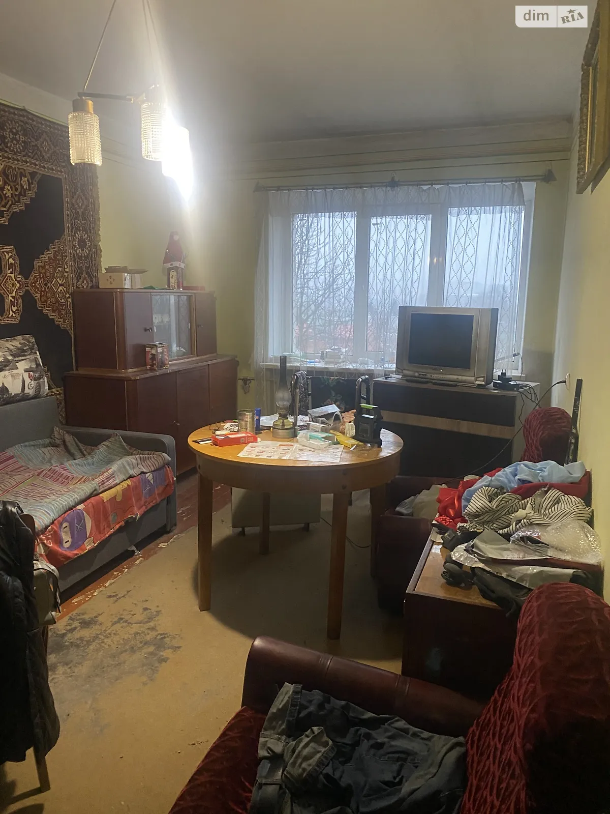 Продается 3-комнатная квартира 59.6 кв. м в Хмельницком, просп. Мира - фото 1