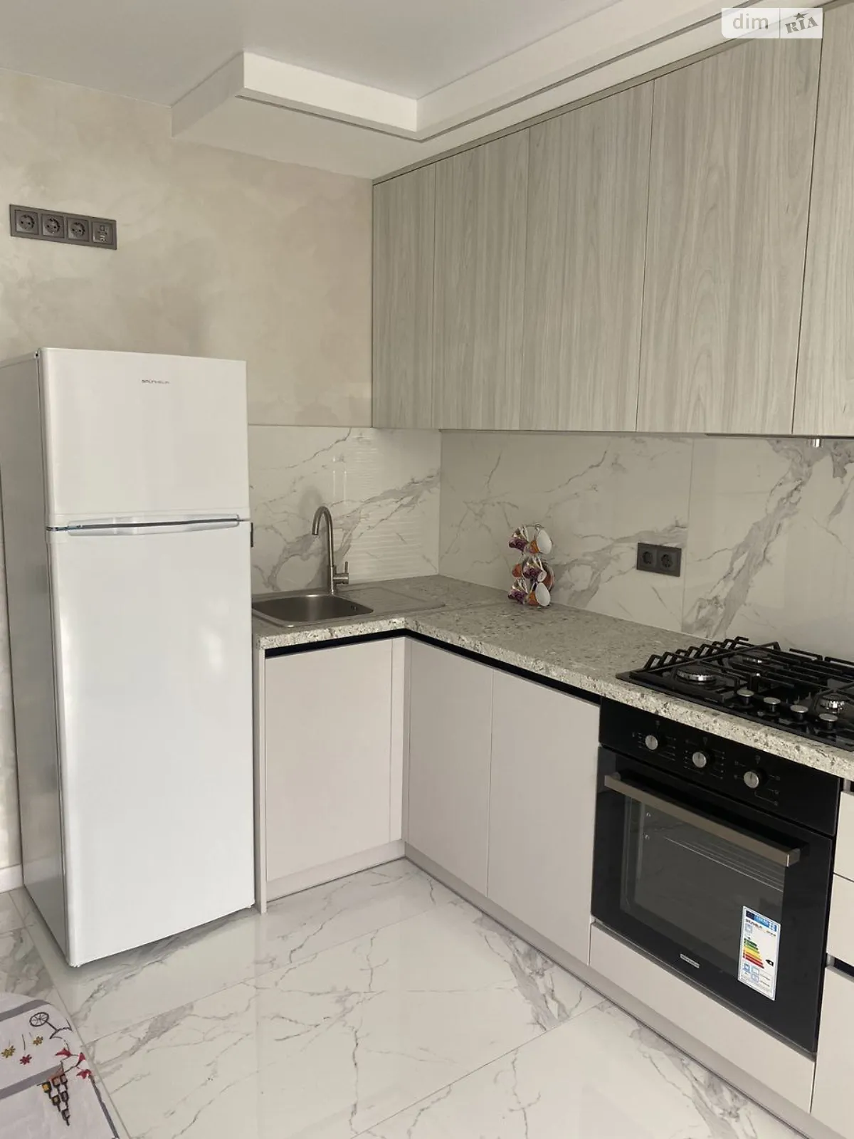 1-комнатная квартира 36 кв. м в Тернополе, ул. Киевская - фото 1