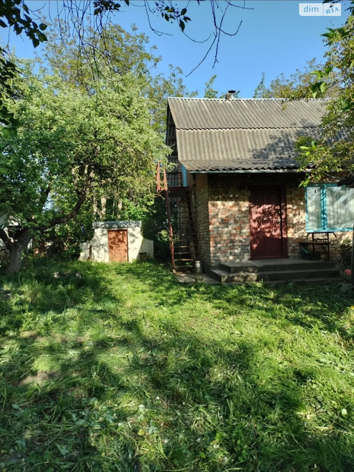 Продается одноэтажный дом 46.8 кв. м с бассейном, цена: 12500 $ - фото 1