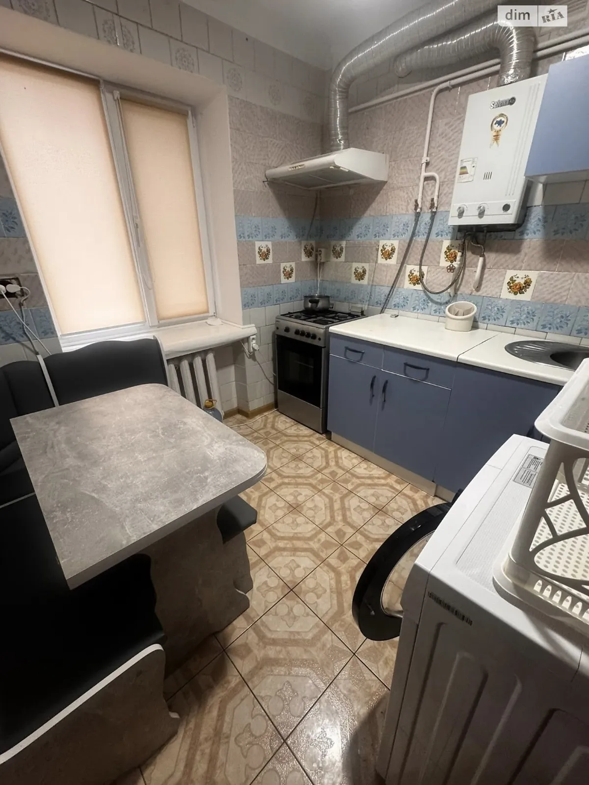 Сдается в аренду 2-комнатная квартира 44 кв. м в, цена: 9000 грн - фото 1