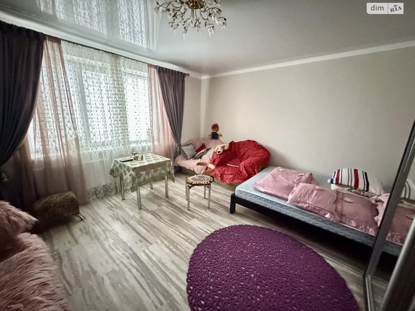 Продается 1-комнатная квартира 41.1 кв. м в Николаеве, ул. Лазурная - фото 1