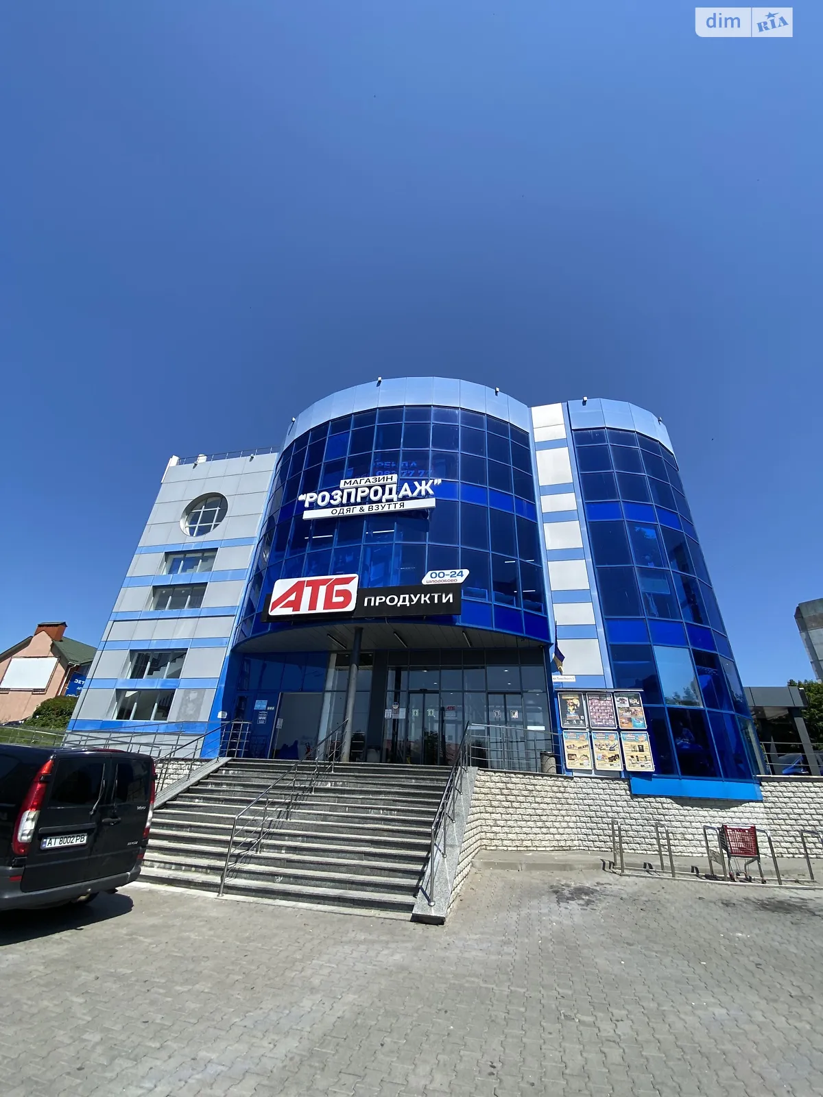 Здається в оренду приміщення вільного призначення 230 кв. м в 3-поверховій будівлі, цена: 69000 грн - фото 1