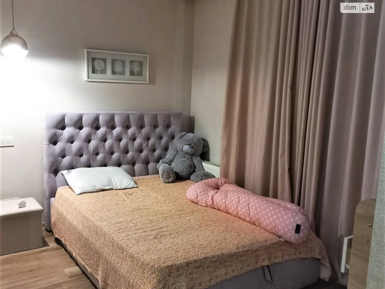 Сдается в аренду 1-комнатная квартира 47 кв. м в, цена: 15000 грн - фото 1