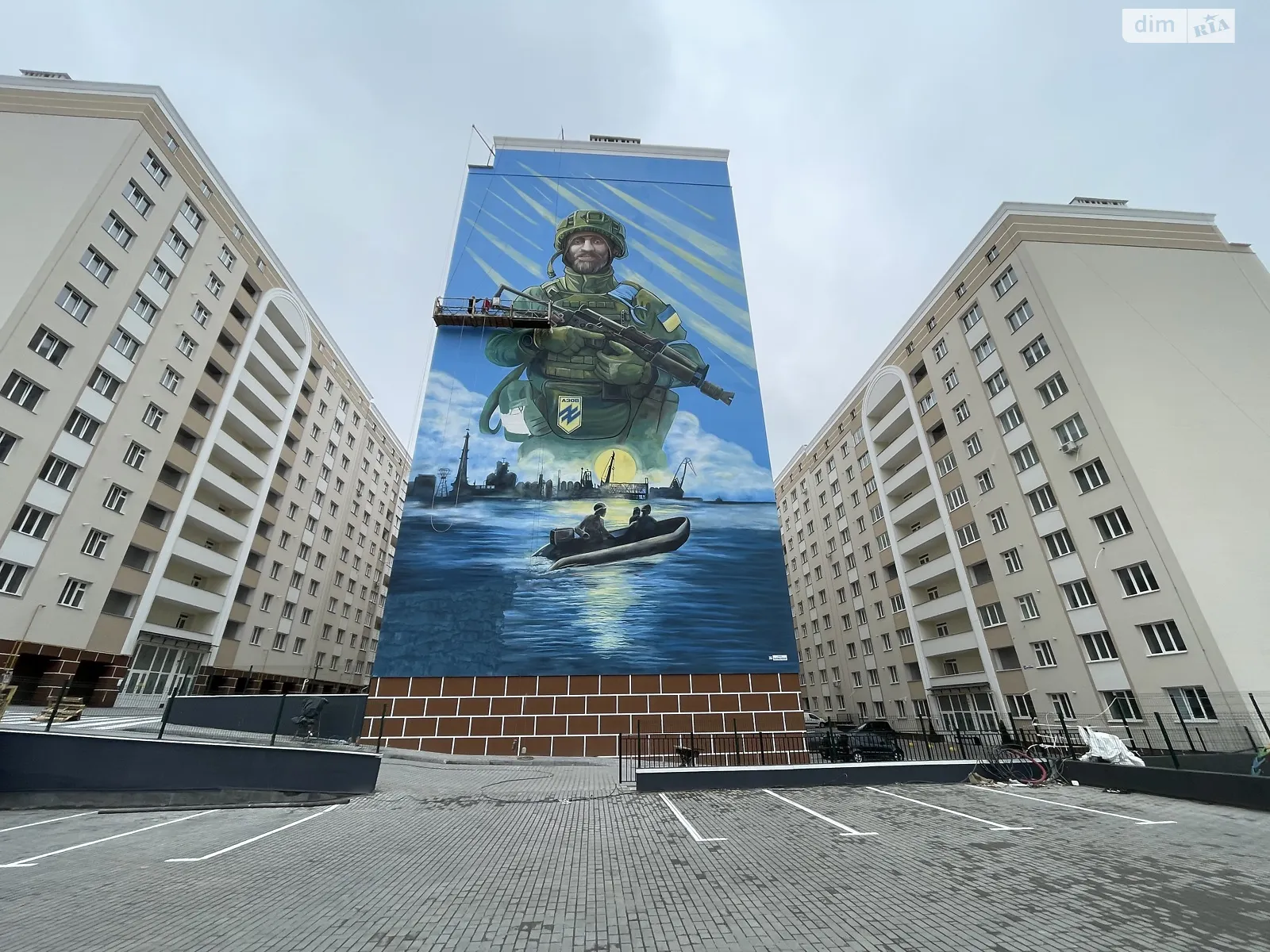 Продается 2-комнатная квартира 80.6 кв. м в Хмельницком, ул. Кармелюка, 3/4 - фото 1