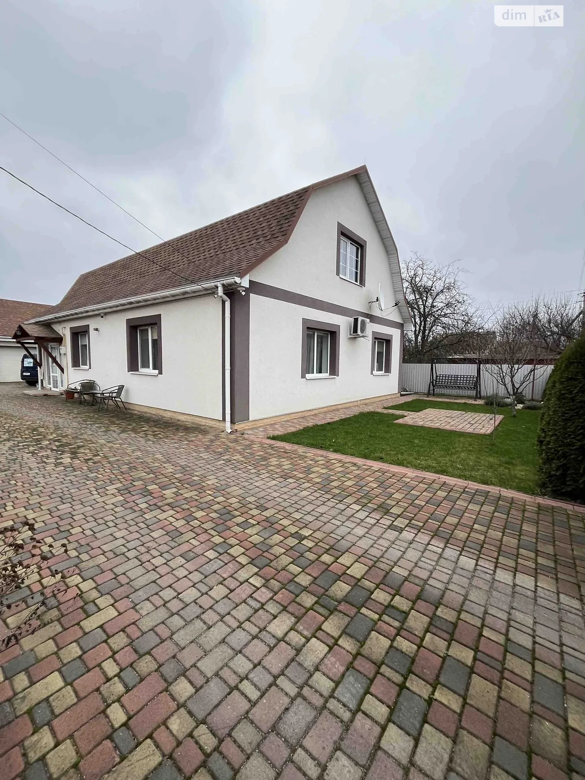 Продається одноповерховий будинок 86.1 кв. м с басейном, цена: 150000 $ - фото 1