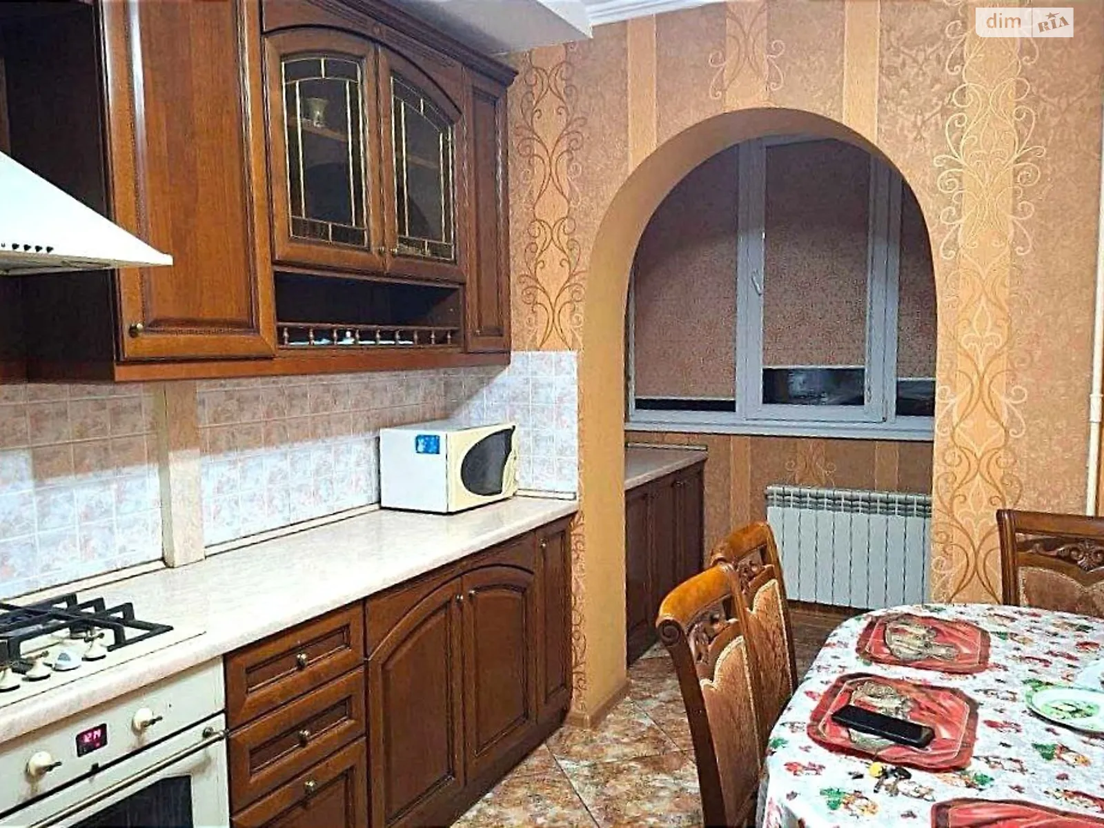 3-комнатная квартира 70 кв. м в, цена: 11000 грн - фото 1