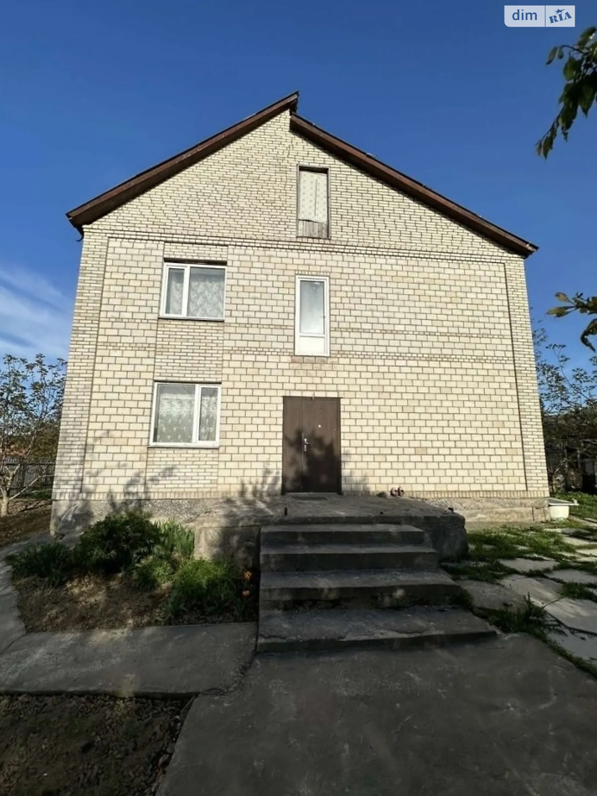 Продается часть дома 120 кв. м с гаражом, цена: 80000 $ - фото 1