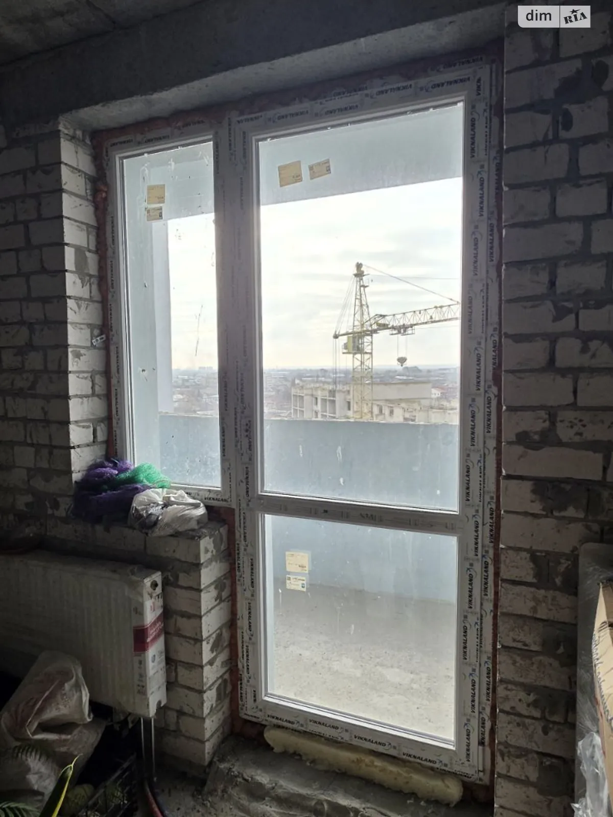 Продается 1-комнатная квартира 46.8 кв. м в Харькове, цена: 40000 $ - фото 1