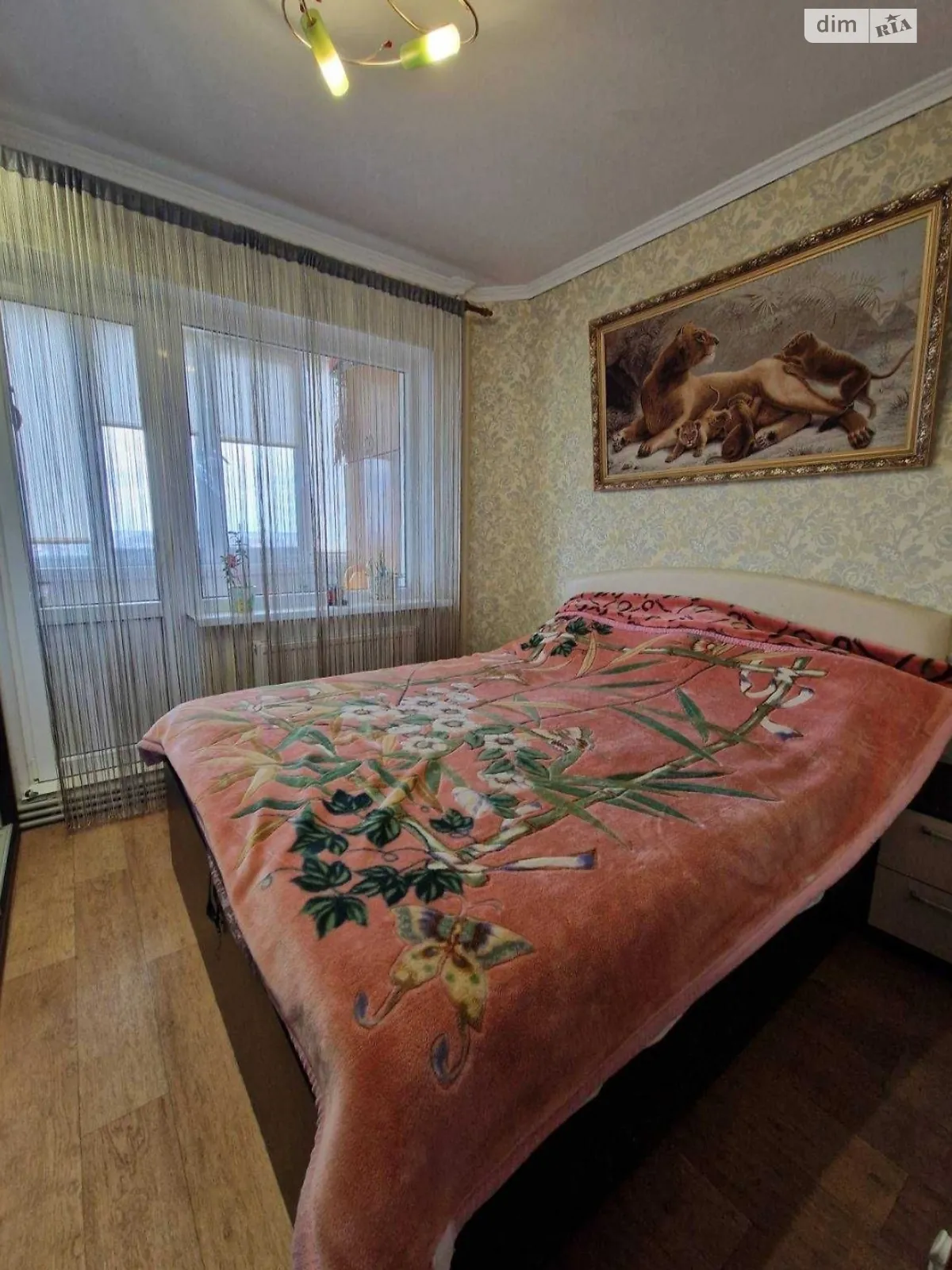 Продается 3-комнатная квартира 69.7 кв. м в Белой Церкви, ул. Фастовская, 24 - фото 1