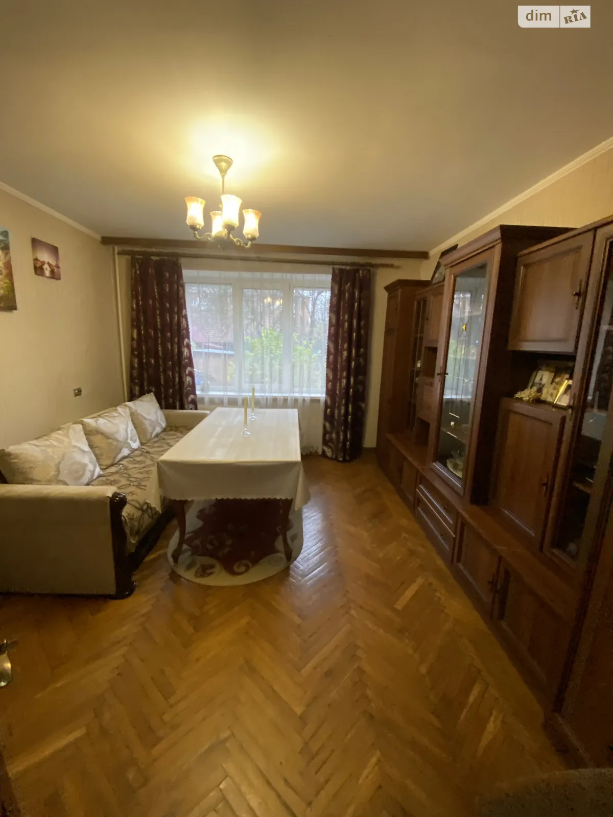 Продається 3-кімнатна квартира 66.05 кв. м у Житомирі, вул. Гоголівська, 15 - фото 1