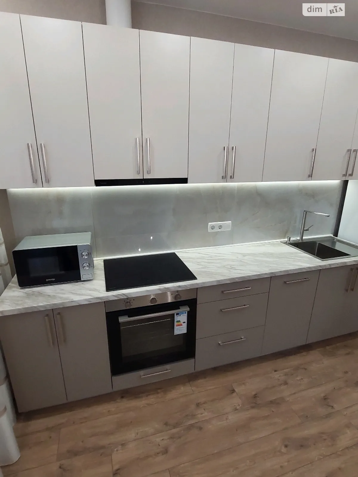 Продається 1-кімнатна квартира 47 кв. м у Крижанівка, вул. Академіка Сахарова, 3Е - фото 1