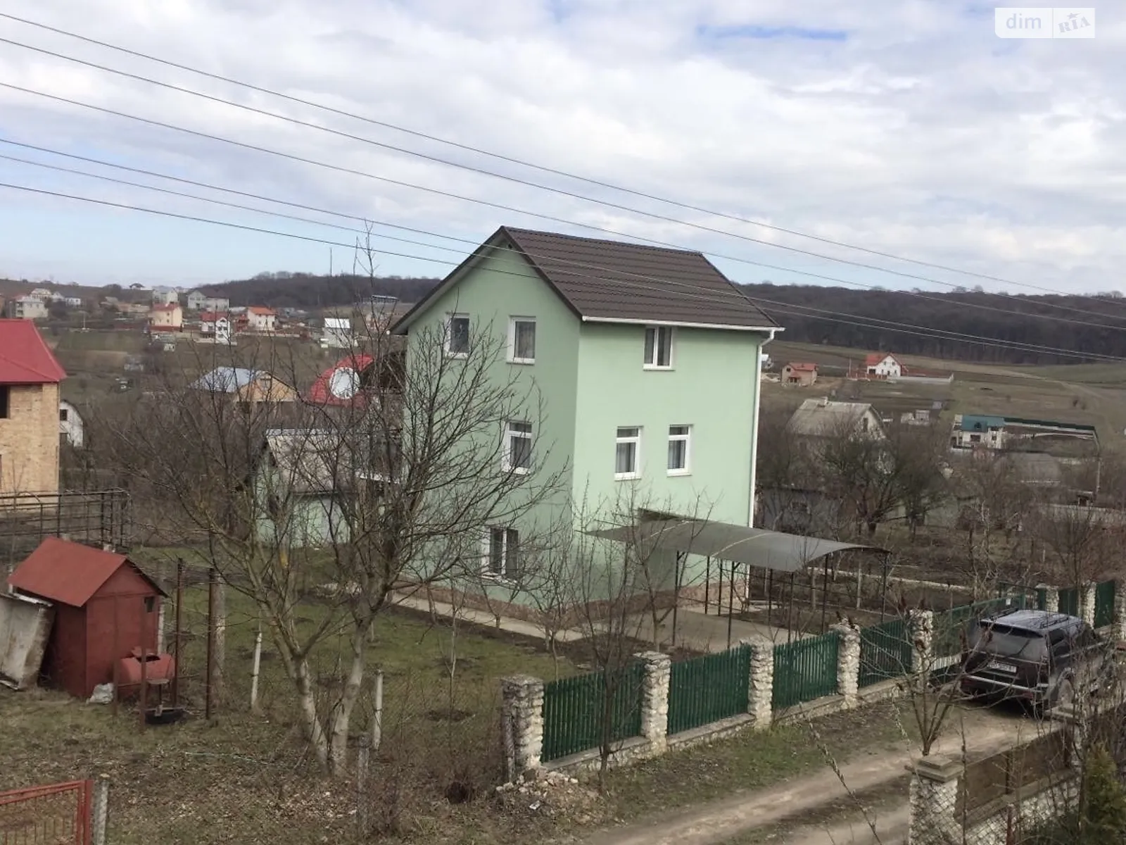 Дачна, 133 Подгородное (Тернополь), цена: 79000 $ - фото 1