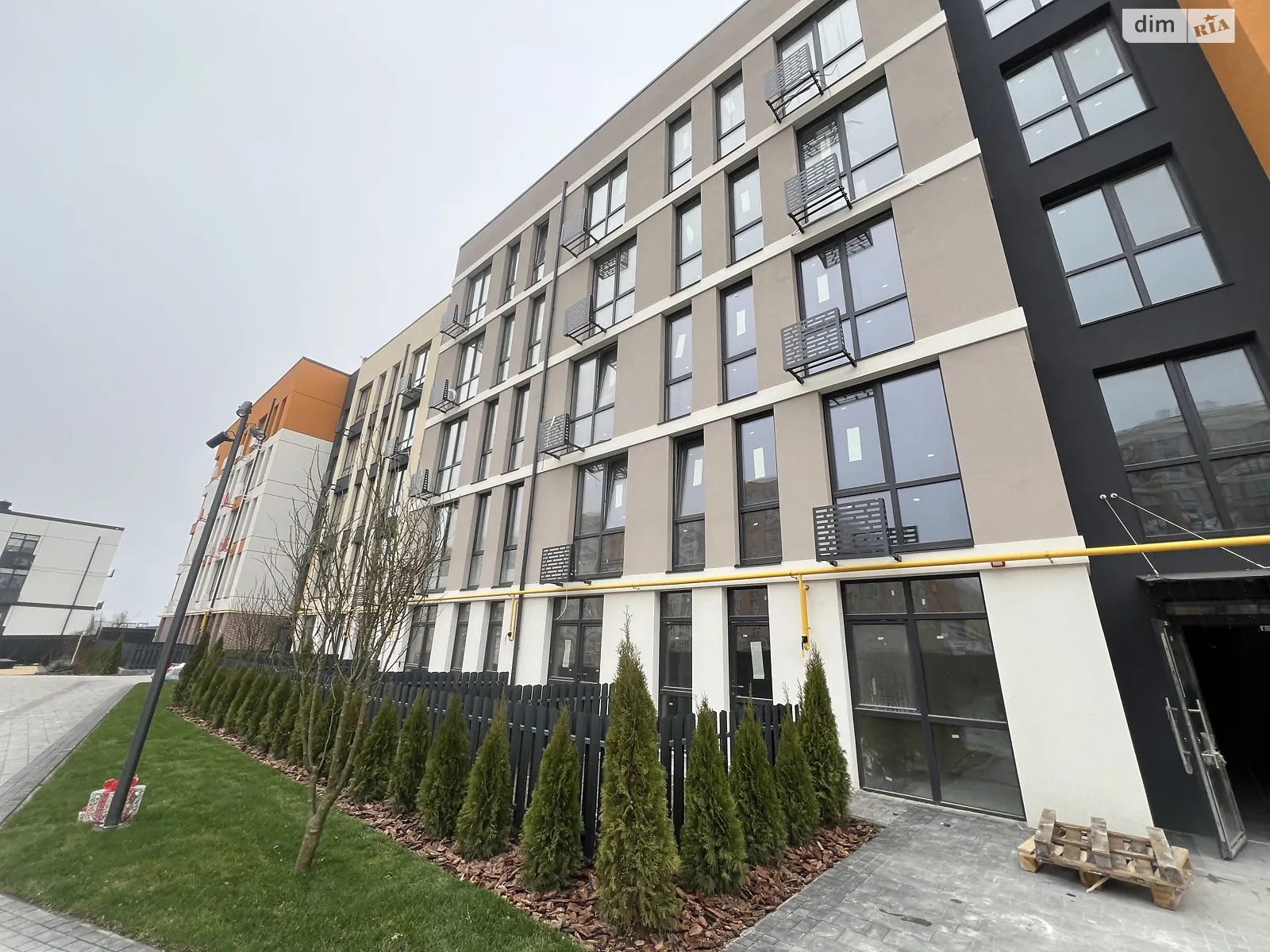 Продается 2-комнатная квартира 59.9 кв. м в Софиевской Борщаговке, ул. Полесская, 2Б - фото 1