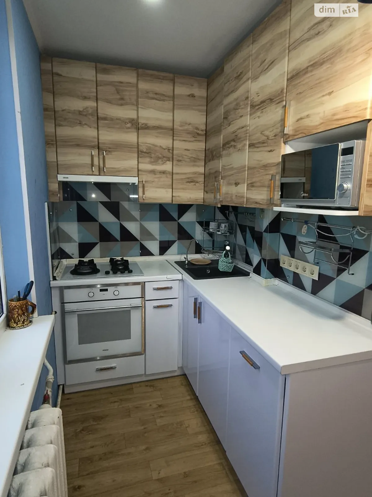 Продается 2-комнатная квартира 48.4 кв. м в Харькове, ул. Адыгейская, 13 - фото 1