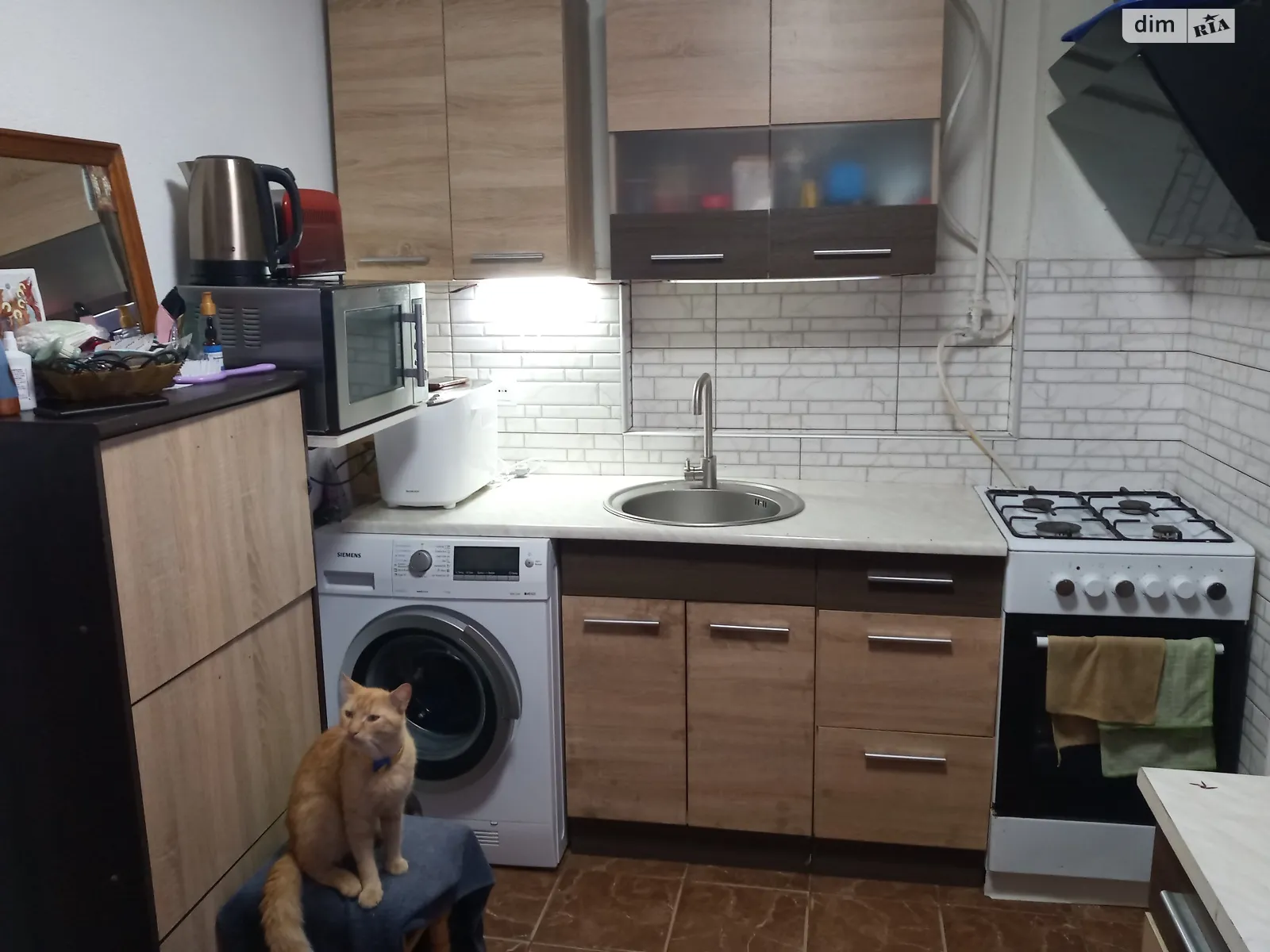 Продается 2-комнатная квартира 55.1 кв. м в Зымна Вода, вулиця Ярослава Мудрого - фото 1