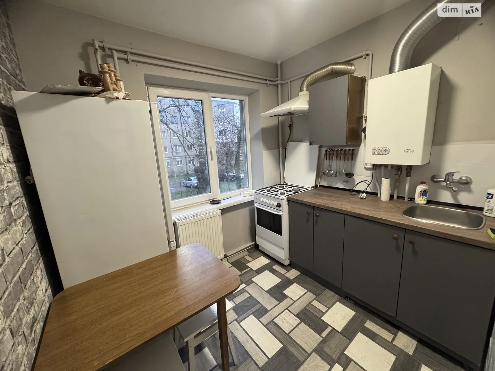 Сдается в аренду 2-комнатная квартира 43.5 кв. м в Ужгороде, цена: 350 $ - фото 1