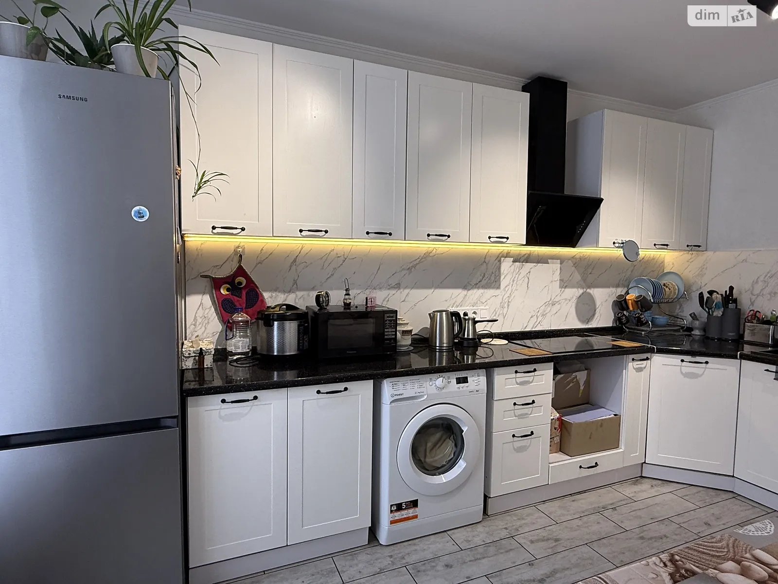 Продається 2-кімнатна квартира 57.1 кв. м у Ірпені, вул. Університетська(Карла Маркса) - фото 1