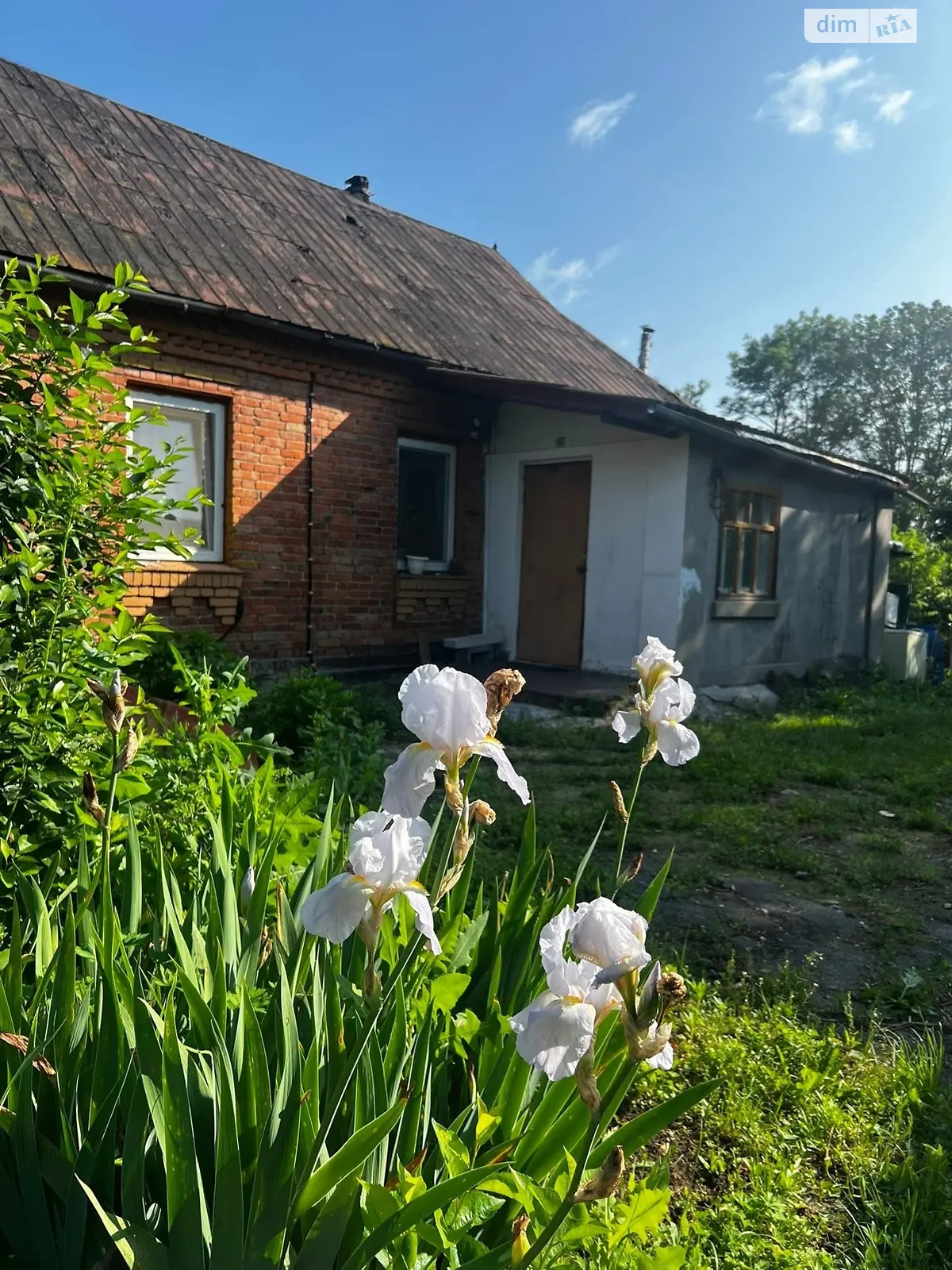 Продается одноэтажный дом 44 кв. м с гаражом, цена: 30000 $ - фото 1