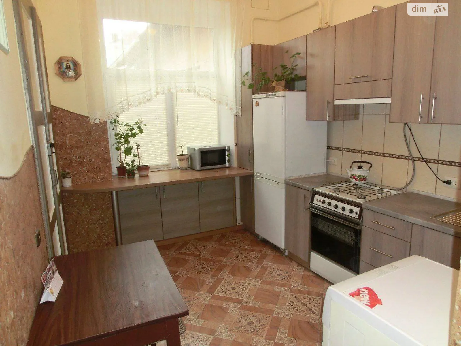 Продается 2-комнатная квартира 44 кв. м в Львове, ул. Шептицких - фото 1