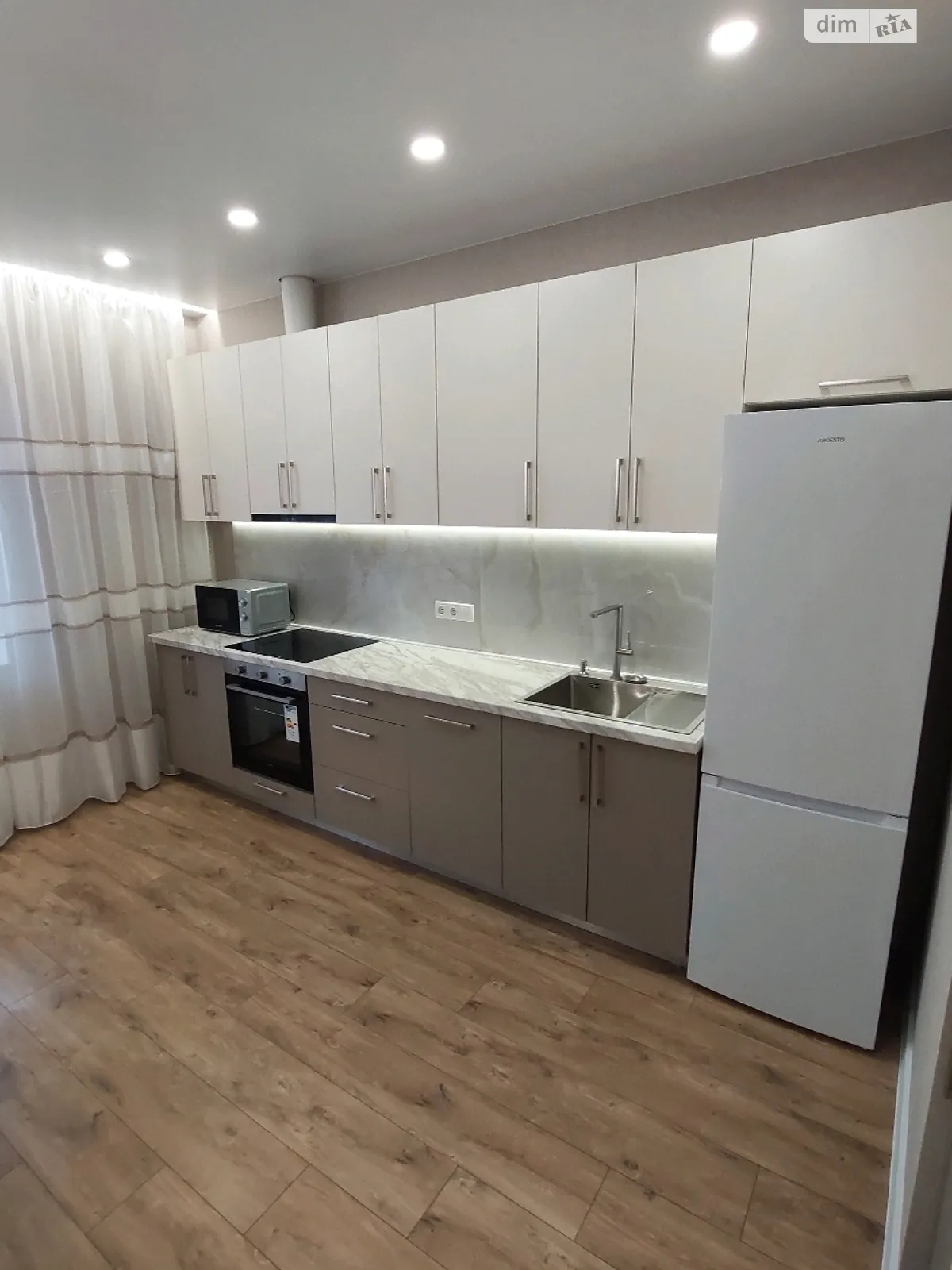 Продається 1-кімнатна квартира 47 кв. м у Крижанівка, вул. Академіка Сахарова, 3Е - фото 1