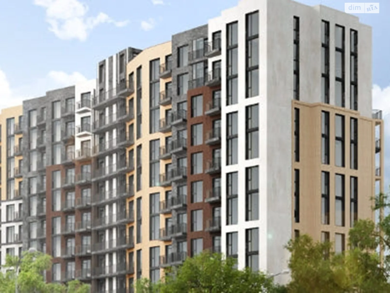 Продается 1-комнатная квартира 47.65 кв. м в Одессе, ул. Чубаевская, 1 - фото 1