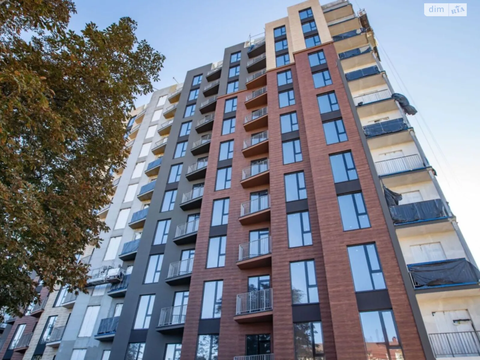 Продается 1-комнатная квартира 43.25 кв. м в Одессе, ул. Чубаевская, 1 - фото 1