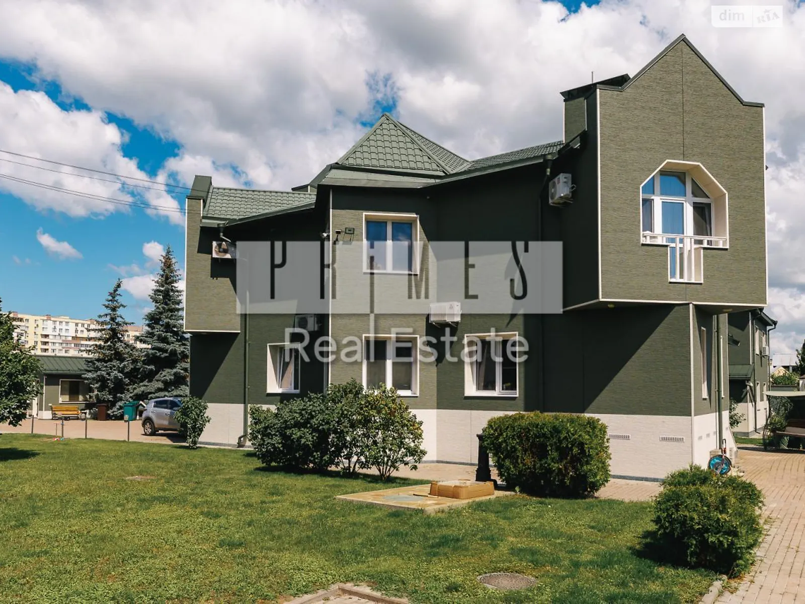 Сдается в аренду дом на 2 этажа 331.6 кв. м с гаражом, цена: 2500 $ - фото 1