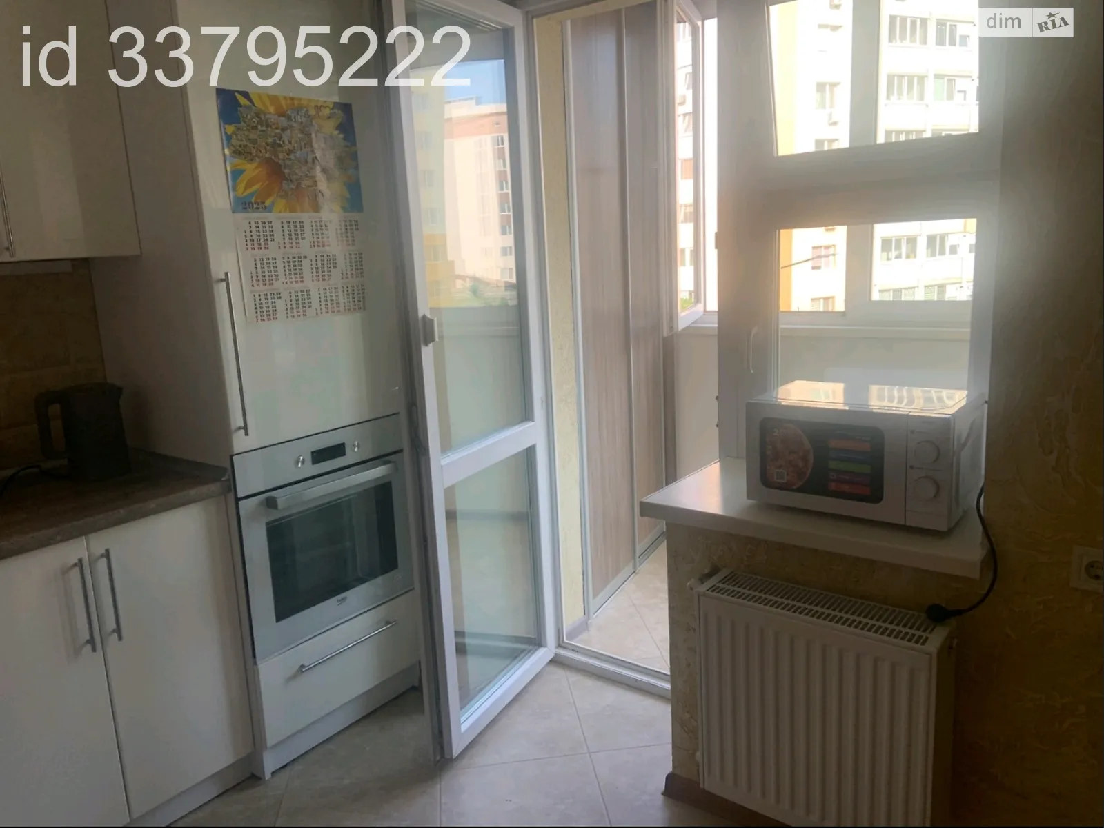 Сдается в аренду 1-комнатная квартира 48 кв. м в Виннице, ул. Тимофеевская - фото 1