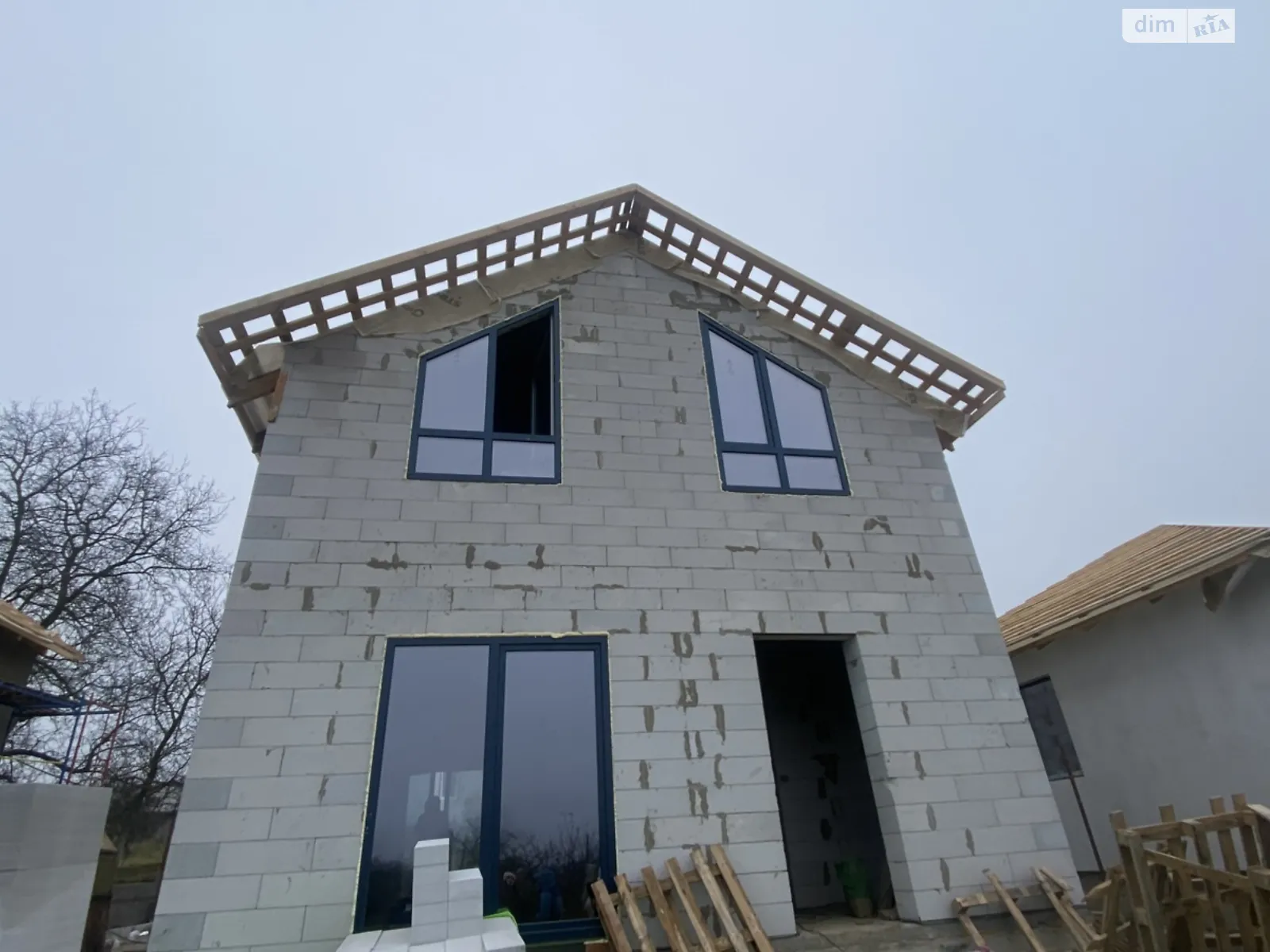 Продається будинок 2 поверховий 95 кв. м з балконом, цена: 69000 $ - фото 1