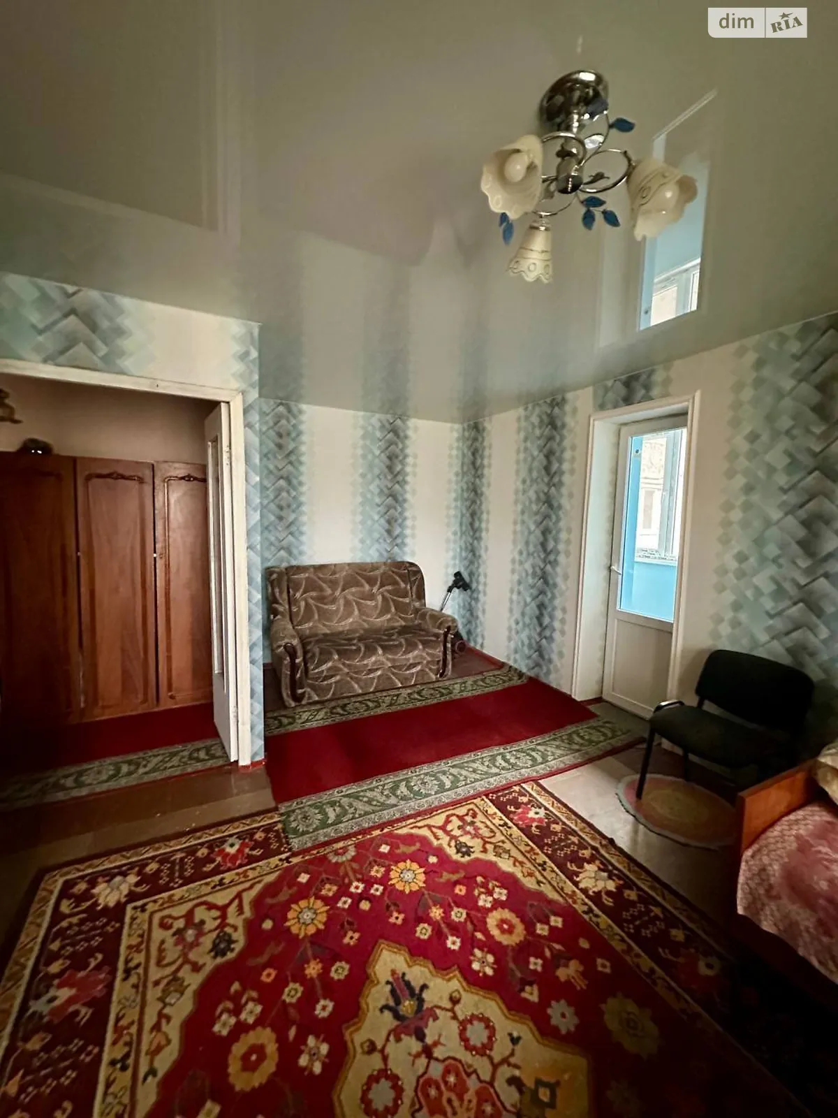 Продається 1-кімнатна квартира 39.7 кв. м у Дніпрі, вул. Березинська, 41 - фото 1