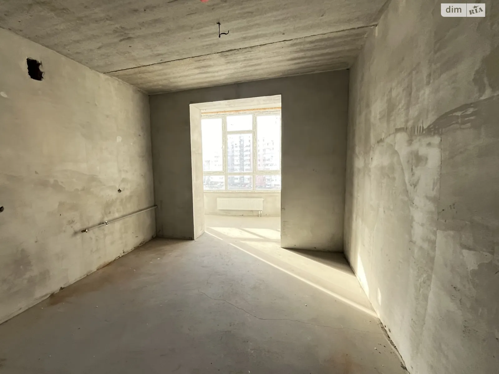 Продается 1-комнатная квартира 55.3 кв. м в Хмельницком, ул. Лесогриневецкая, 32 - фото 1