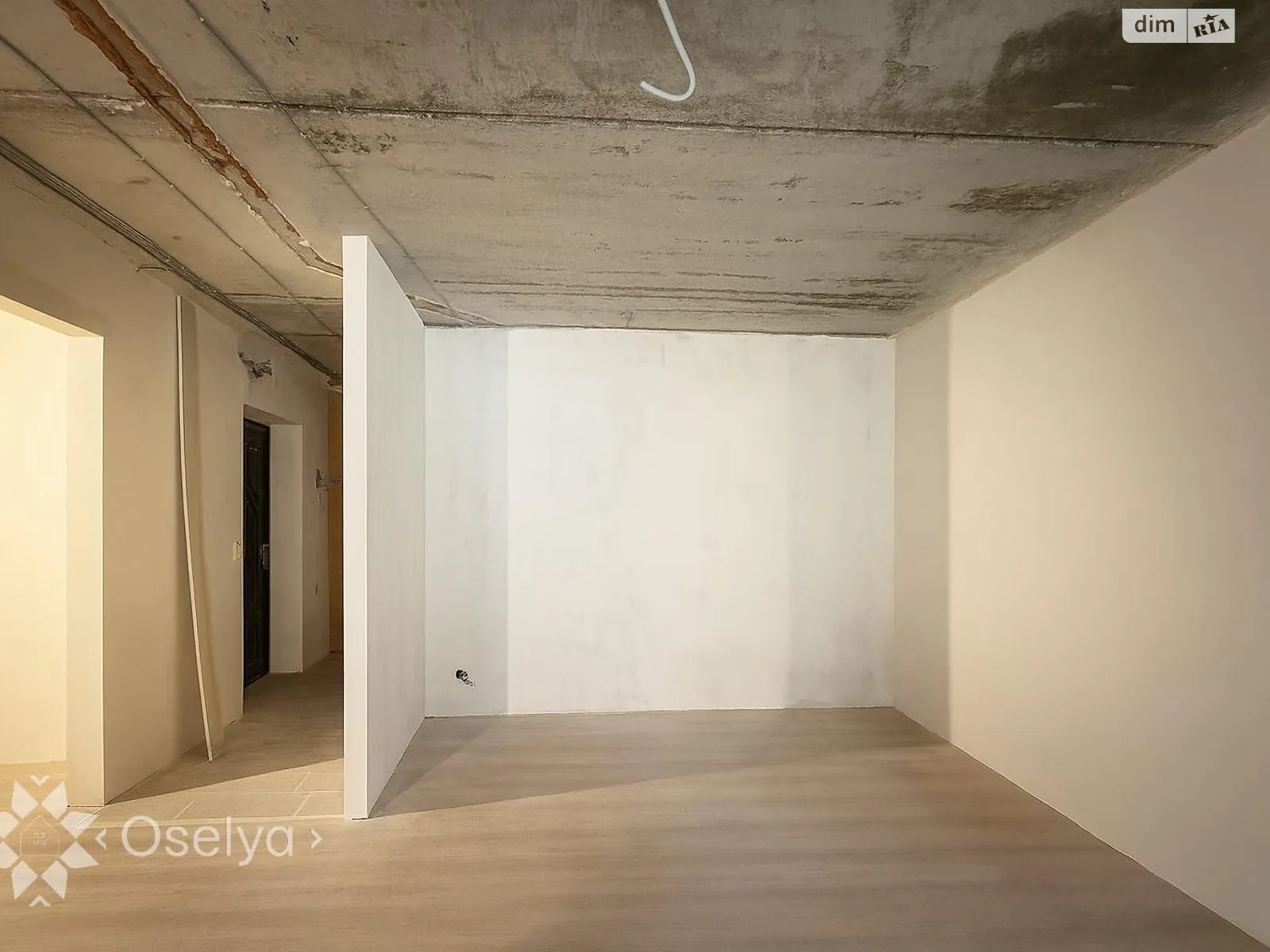 Продается 1-комнатная квартира 38 кв. м в Софиевской Борщаговке, вул. Яблоневая, 9А - фото 1