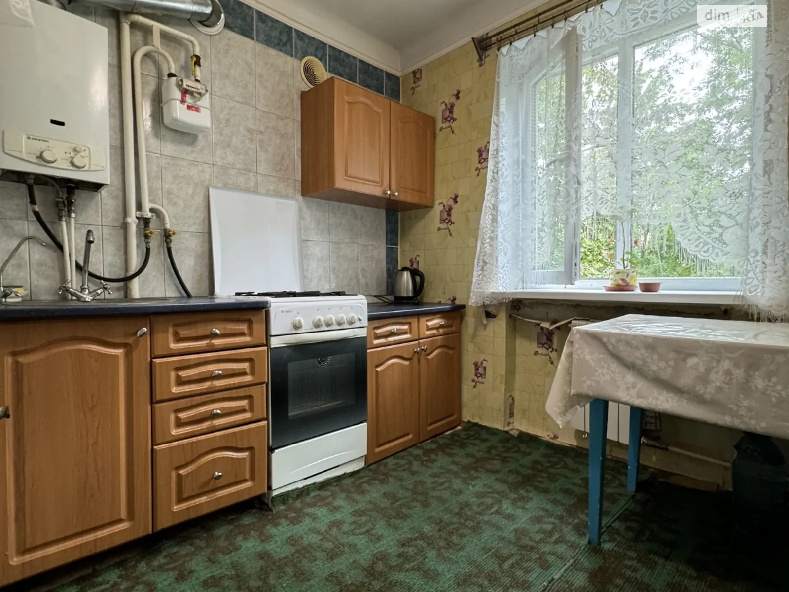 Продається 3-кімнатна квартира 55 кв. м у Кривому Розі, вул. Сергія Колачевського(23 Лютого), 110 - фото 1