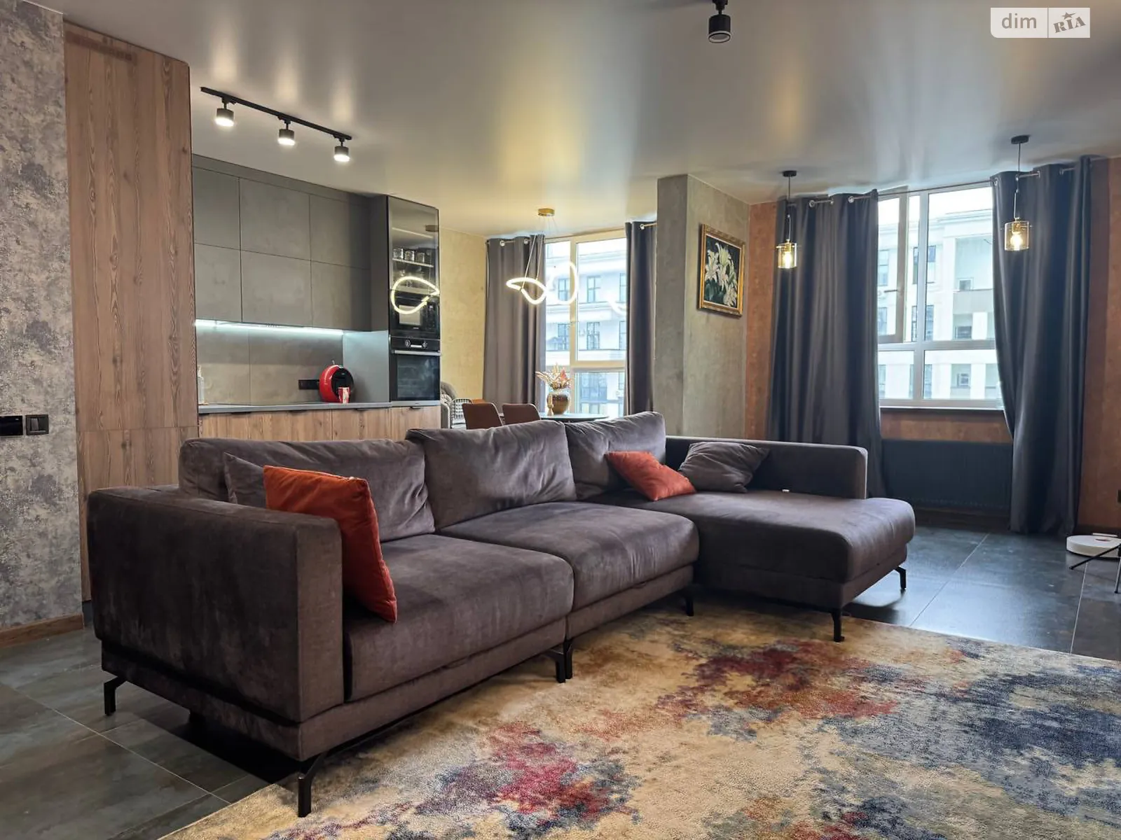 Продається 2-кімнатна квартира 59.9 кв. м у Ірпені, вул. Університетська(Карла Маркса) - фото 1