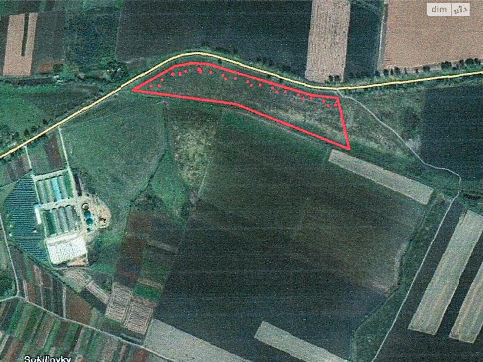 Сдается в аренду земельный участок 15 соток в Тернопольской области, цена: 206852 грн - фото 1