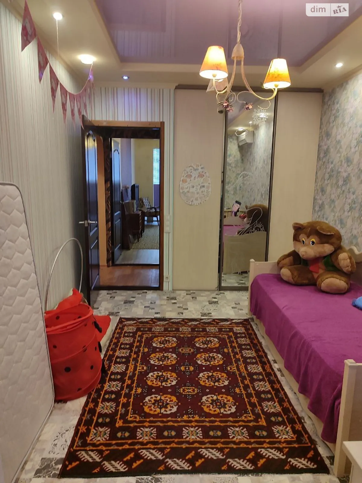 Продается 3-комнатная квартира 66.1 кв. м в Харькове, просп. Тракторостроителей - фото 1