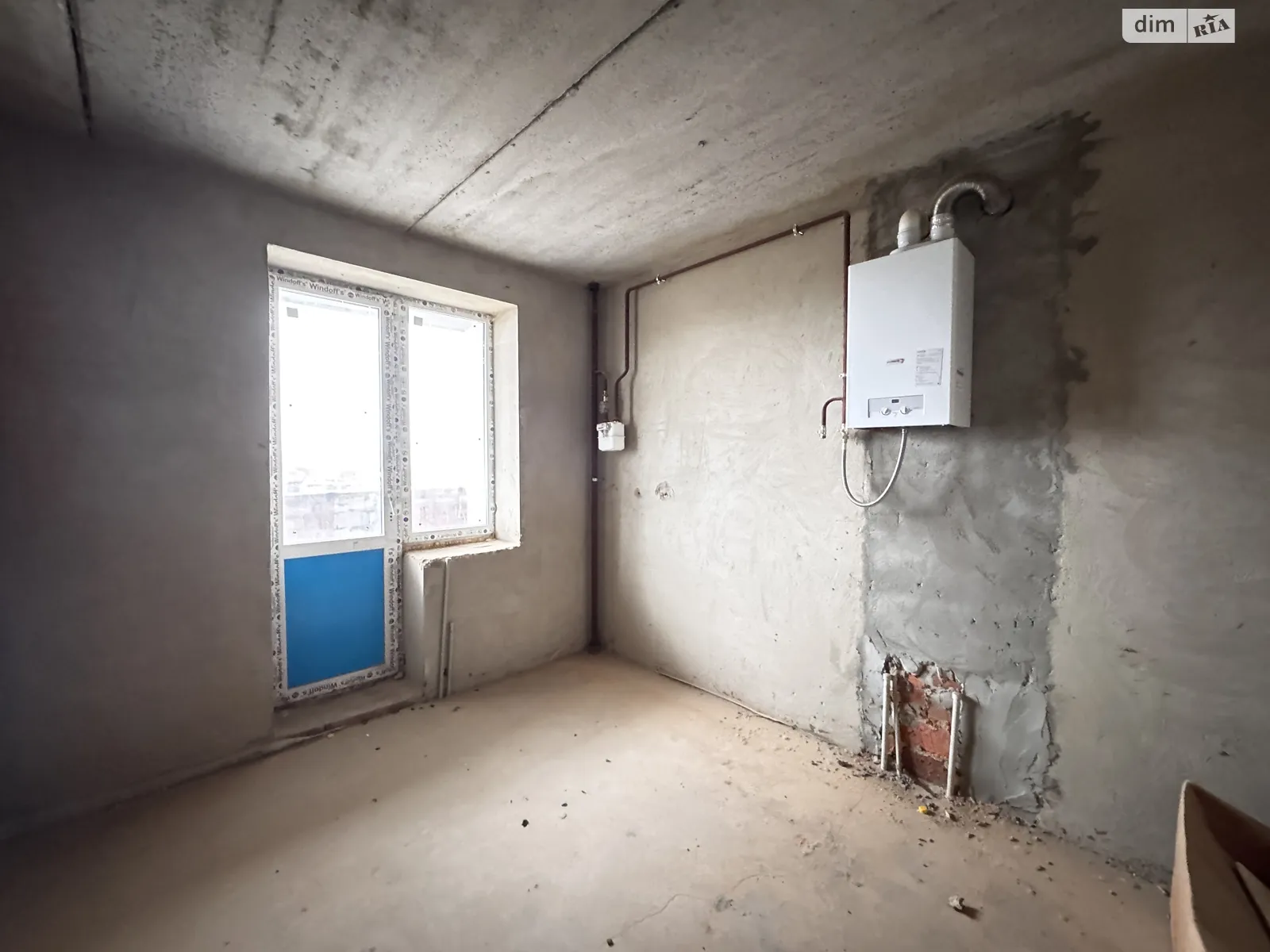 Продается 2-комнатная квартира 54 кв. м в Буче, ул. Ивана Кожедуба, 8Б - фото 1