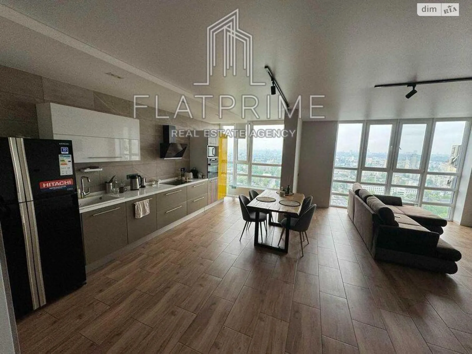 Продается 5-комнатная квартира 134.4 кв. м в Киеве, ул. Николая Гулака, 4 - фото 1