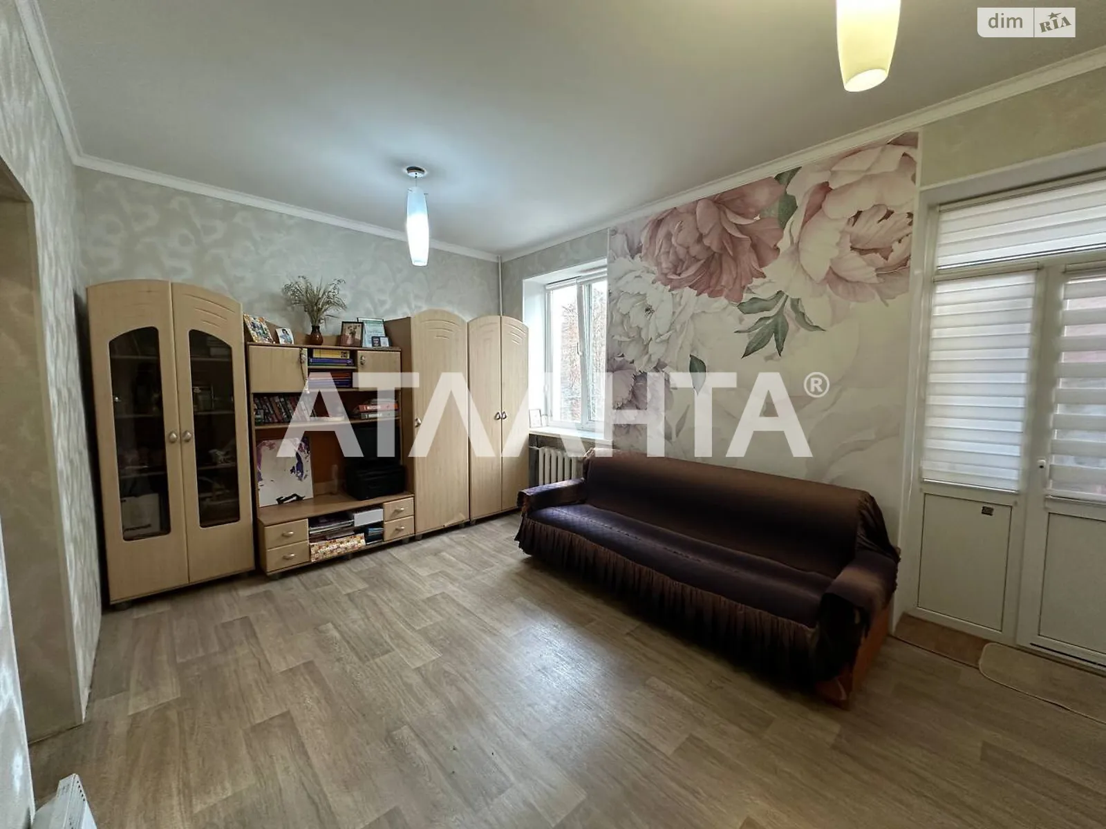 Продается 2-комнатная квартира 46.3 кв. м в Виннице, ул. Левка Лукьяненко(Ватутина) - фото 1