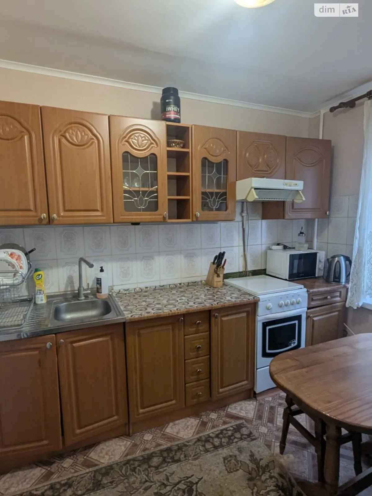 Сдается в аренду 1-комнатная квартира 37 кв. м в, цена: 9500 грн - фото 1