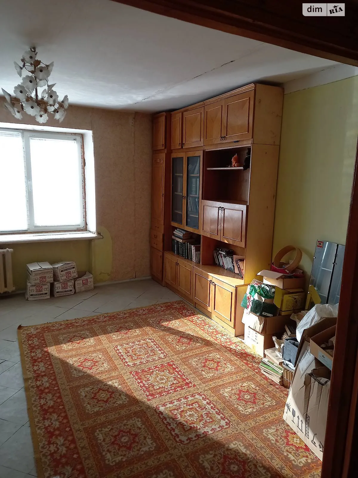 Продается 1-комнатная квартира 35 кв. м в Хмельницком, ул. Проскуровская, 16 - фото 1