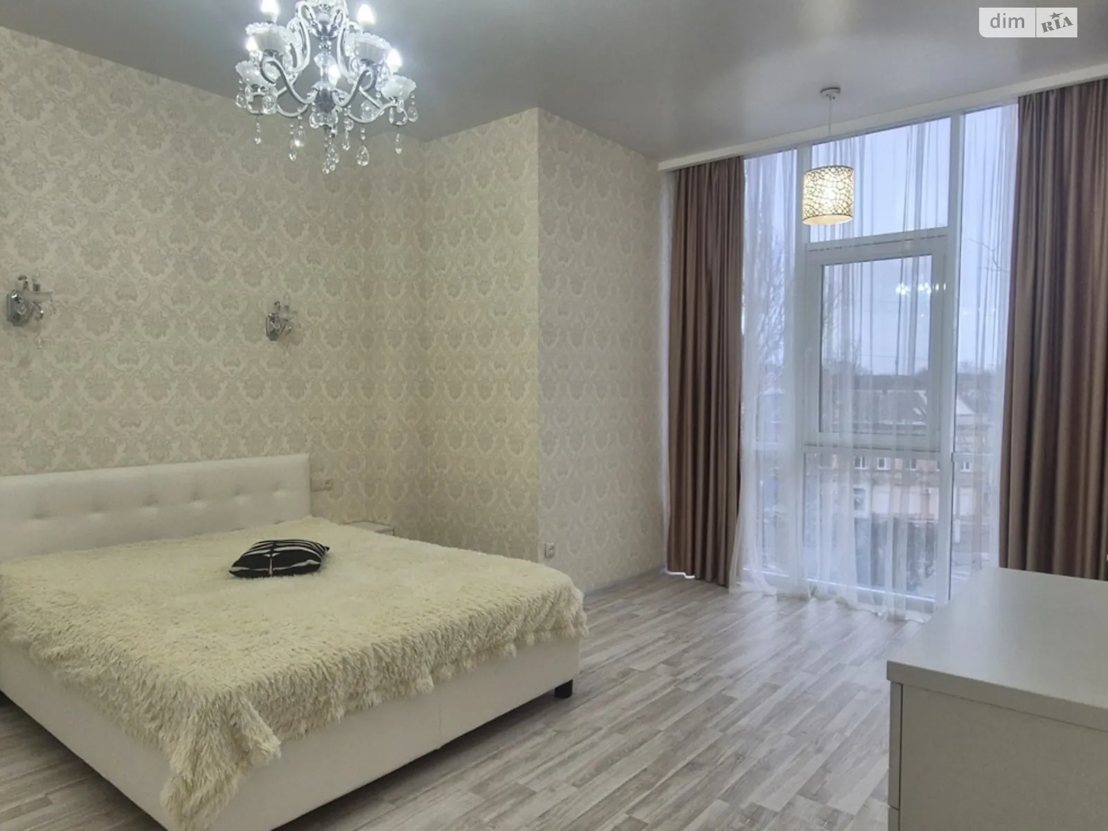 Сдается в аренду 1-комнатная квартира 42 кв. м в Одессе, ул. Асташкина, 29 - фото 1