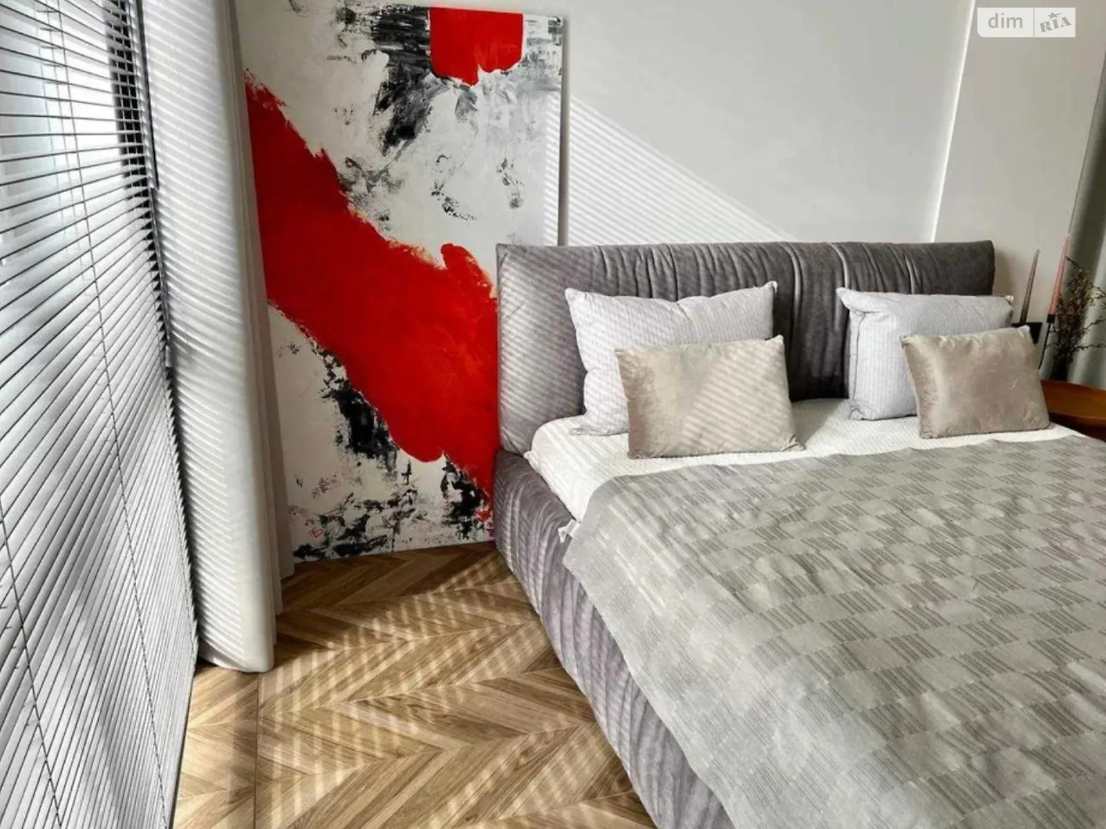 Сдается в аренду 1-комнатная квартира 44.9 кв. м в Виннице, ул. Николаевская - фото 1