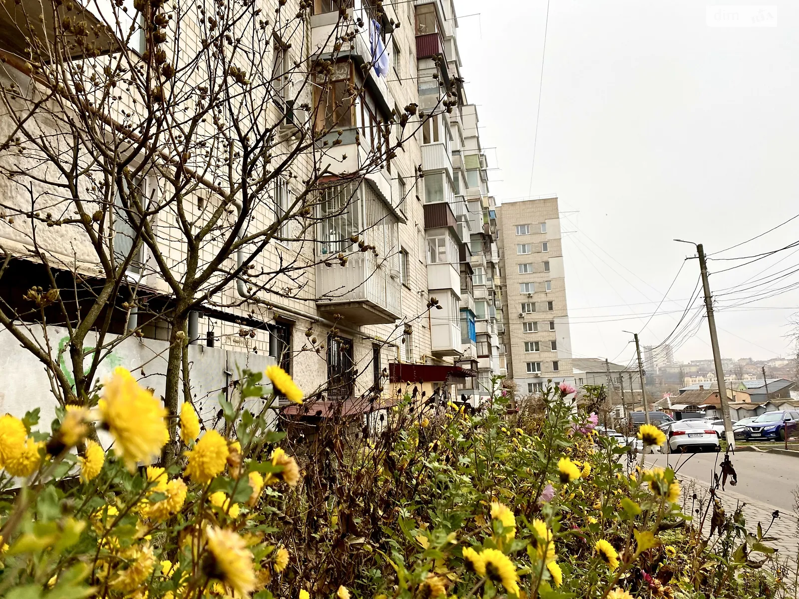 Продается 2-комнатная квартира 50 кв. м в Виннице, просп. Коцюбинского - фото 1