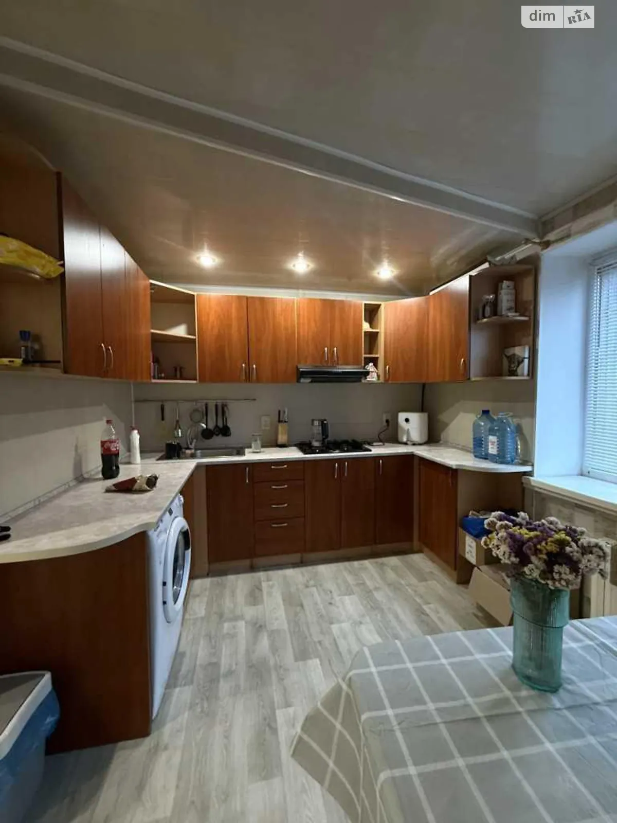 Продається 2-кімнатна квартира 55.8 кв. м у Полтаві, пров. Кустарний - фото 1