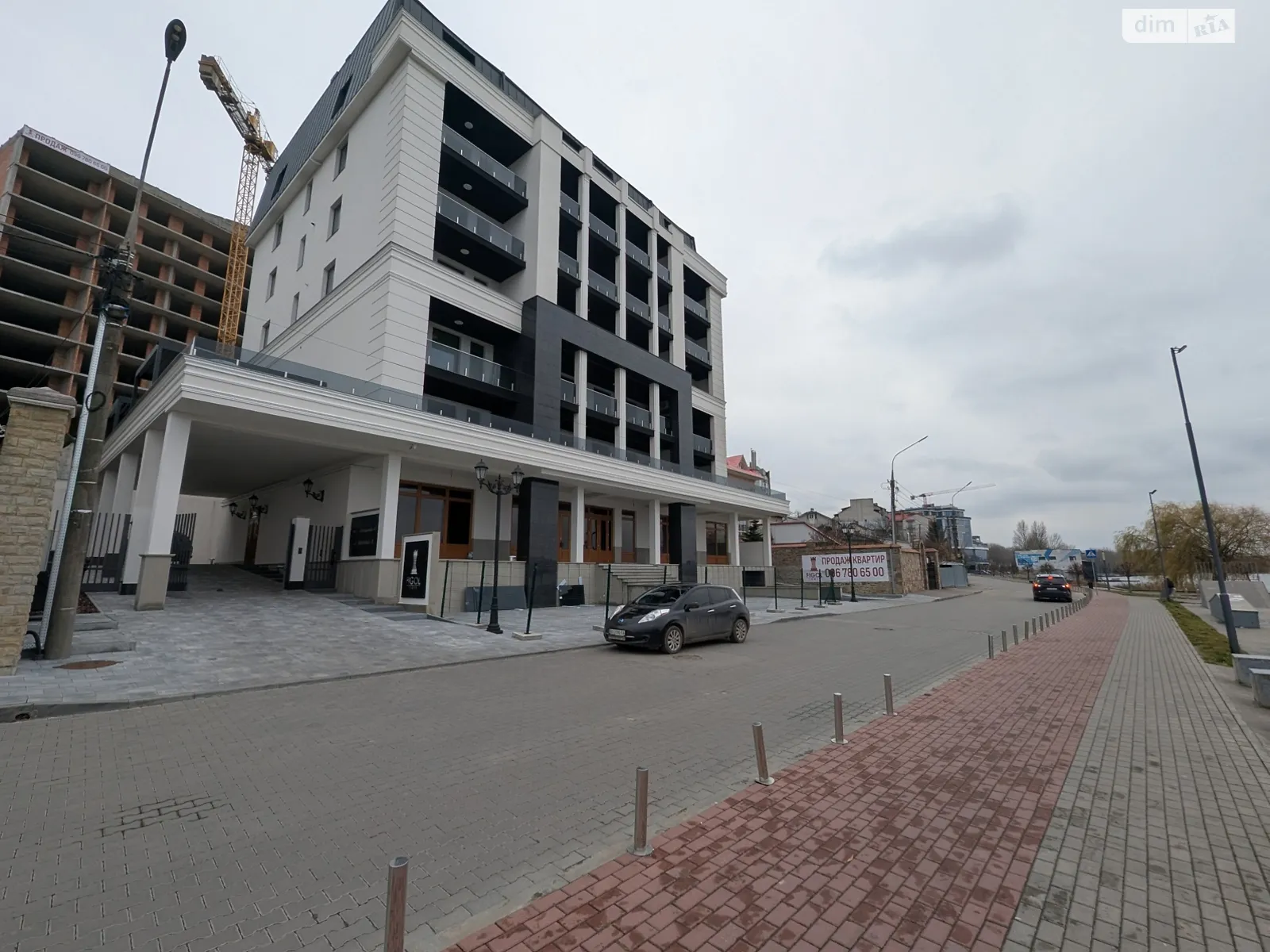 Сдается в аренду помещения свободного назначения 505 кв. м в 6-этажном здании, цена: 195000 грн - фото 1